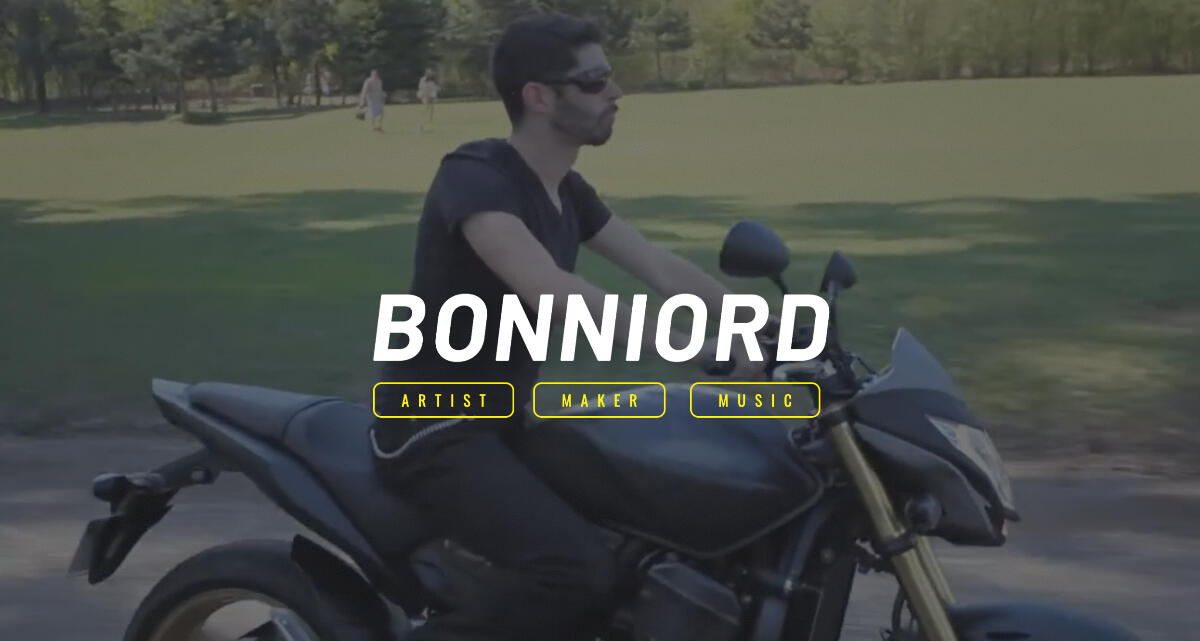 .: BONNIORD :. OFFICIAL WEBSITE